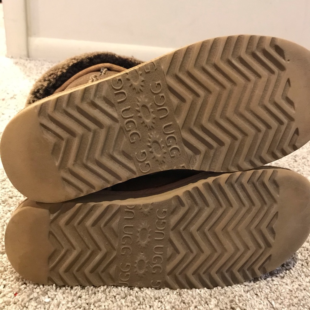 Gold UGGS - Picture 6 of 6